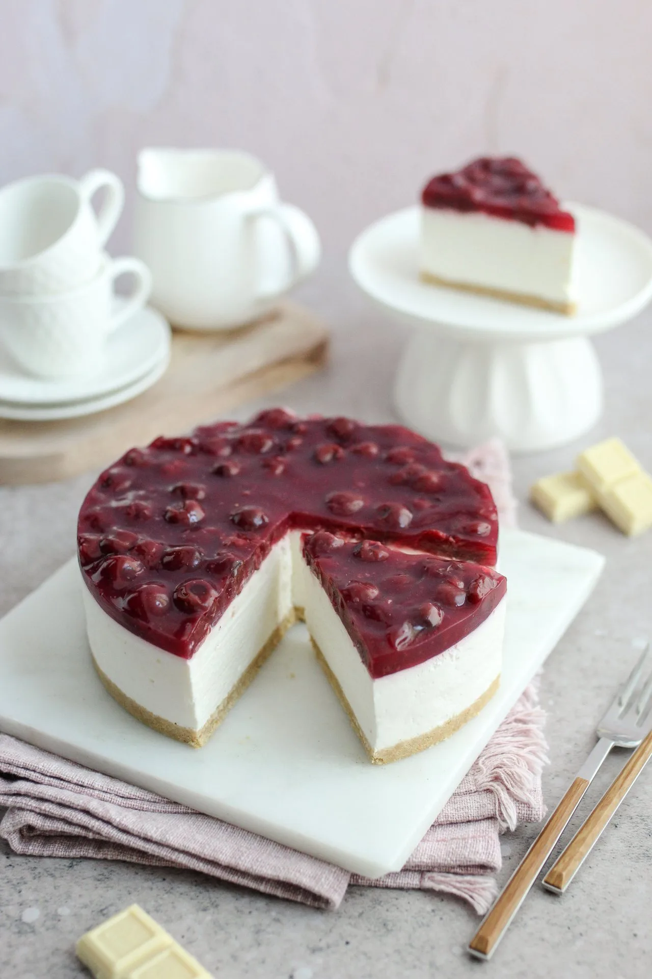 Cheesecake