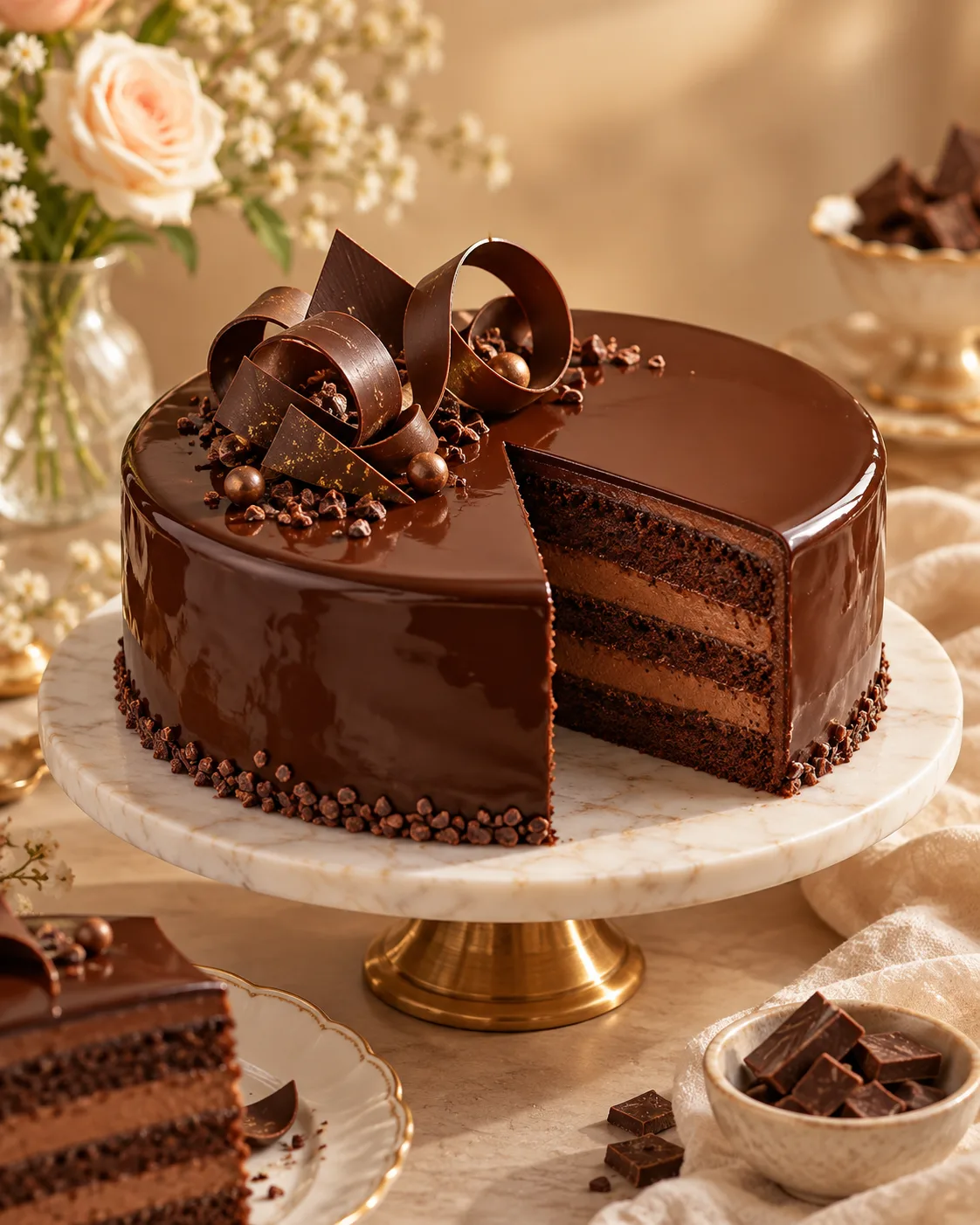 Chocolate Cake